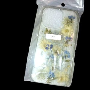 Floral Phone Case for iPhone 13 Pro